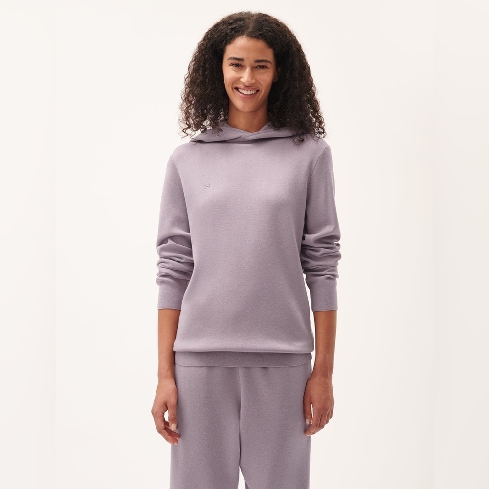 Pangaia Regenerative Merino Wool Hoodie, BNwT, size M